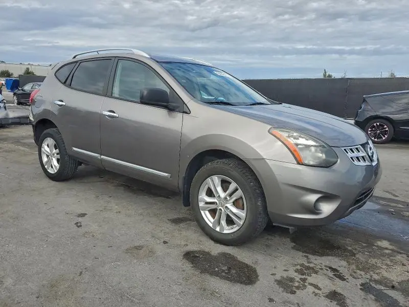 2015 NISSAN ROGUE SELECT S  