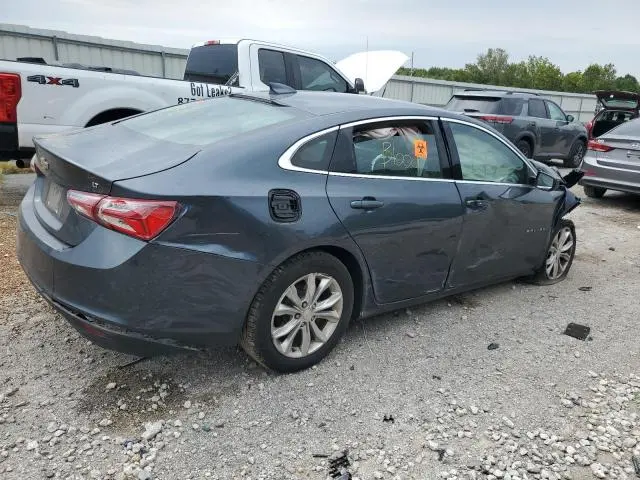 2019 CHEVROLET MALIBU LT