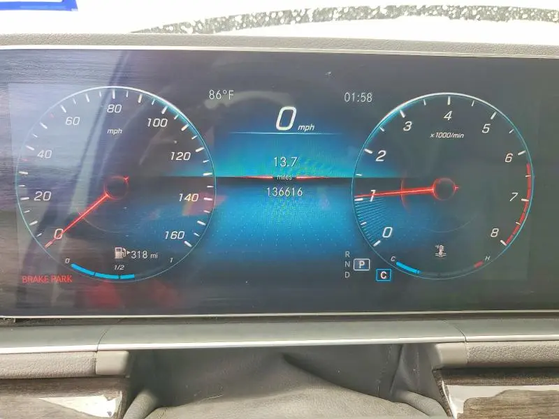 2020 MERCEDES-BENZ GLE 350  