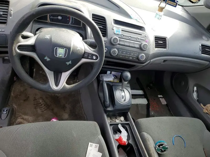 2010 HONDA CIVIC DX-G  