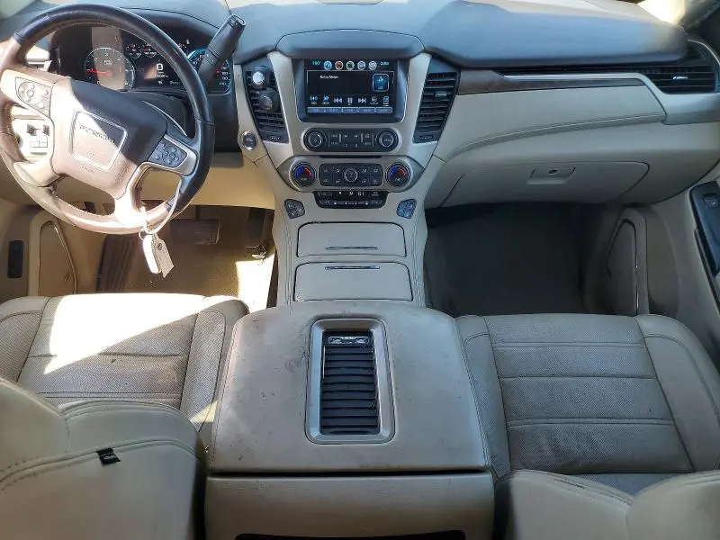 2018 GMC YUKON XL DENALI  