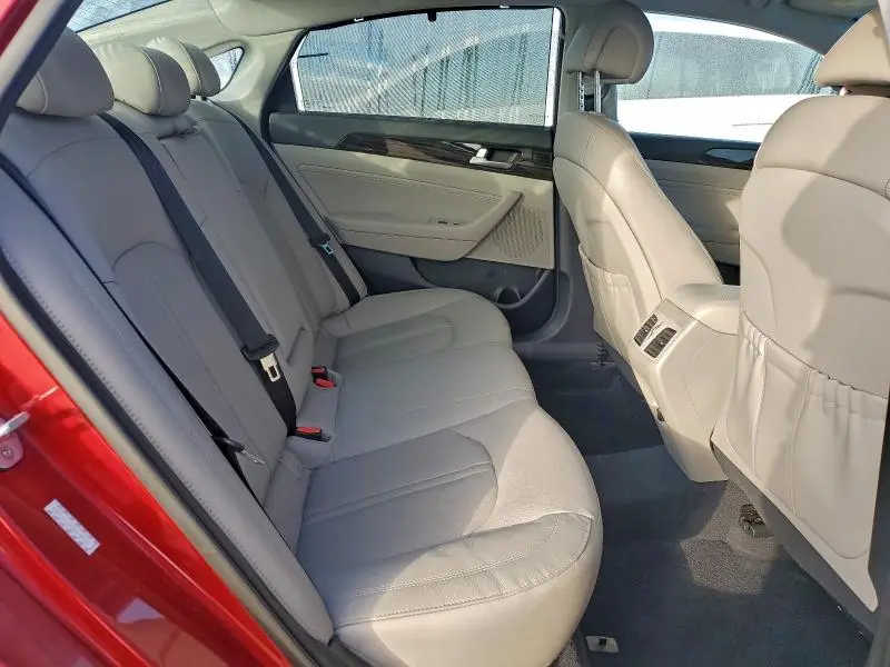 2016 HYUNDAI SONATA HYBRID  