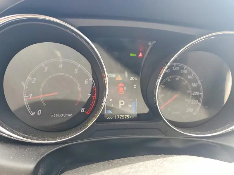 2018 MITSUBISHI RVR SE LIMITED  