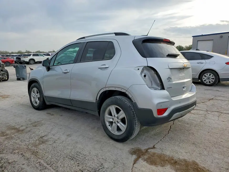 2021 CHEVROLET TRAX 1LT  