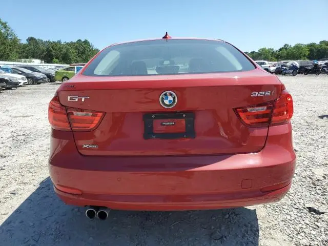 2015 BMW 328 XIGT SULEV  