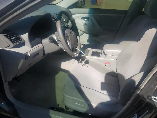 2011 TOYOTA CAMRY BASE  