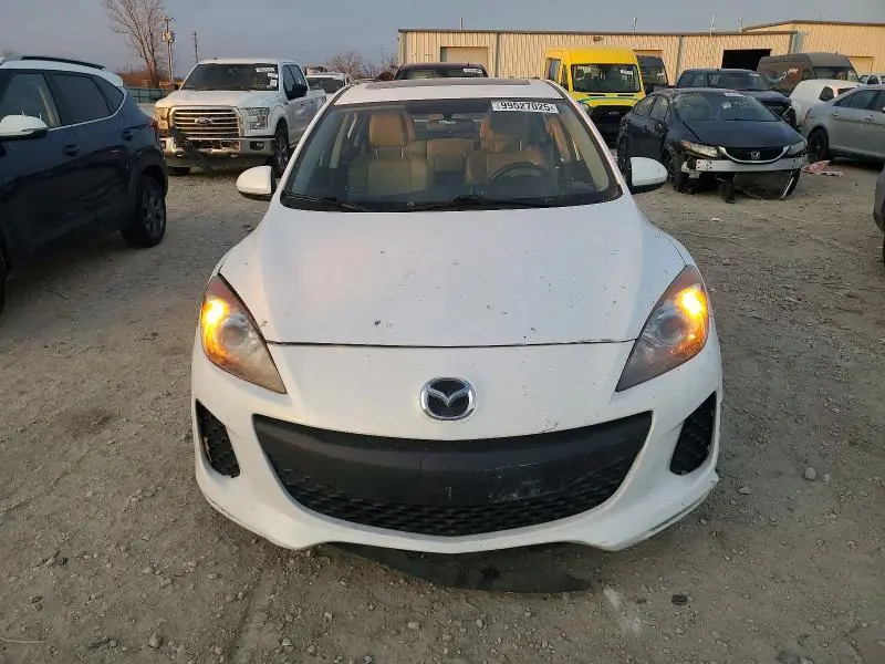 2012 MAZDA 3 I  
