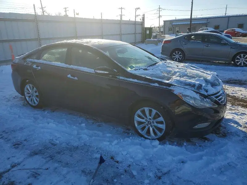 2014 HYUNDAI SONATA SE  