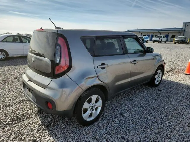 2017 KIA SOUL BASE  