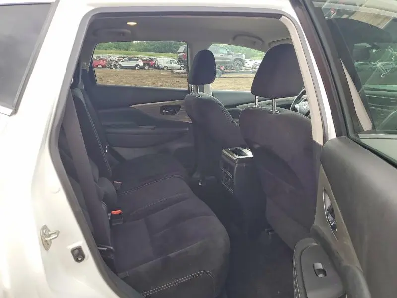 2016 NISSAN MURANO SV  