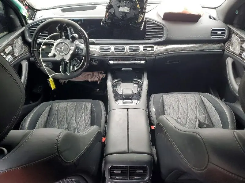 2025 MERCEDES-BENZ GLE 63 S 4MATIC AMG  
