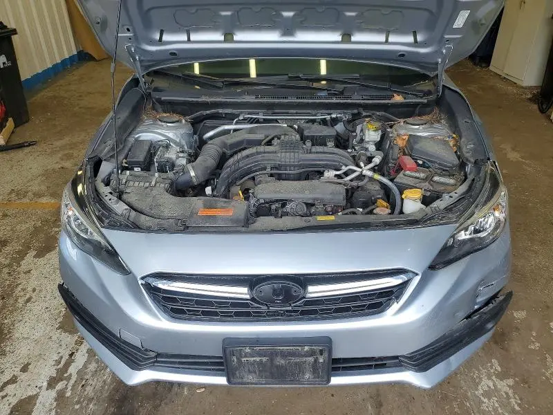 2022 SUBARU IMPREZA   