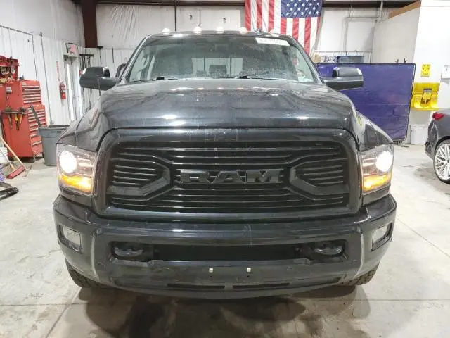 2018 RAM 3500 LARAMIE  