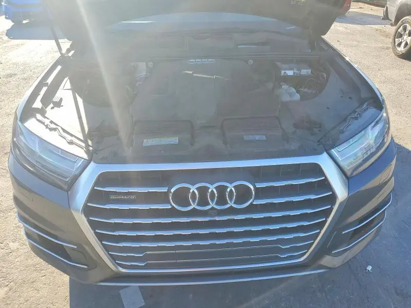 2019 AUDI Q7 PREMIUM PLUS  