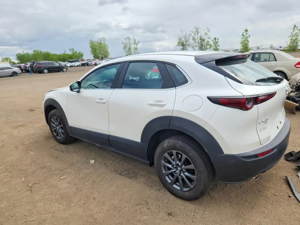 2025 MAZDA CX-30 SELECT  