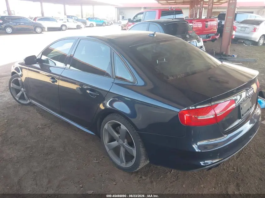 2014 AUDI A4 2.0T PREMIUM