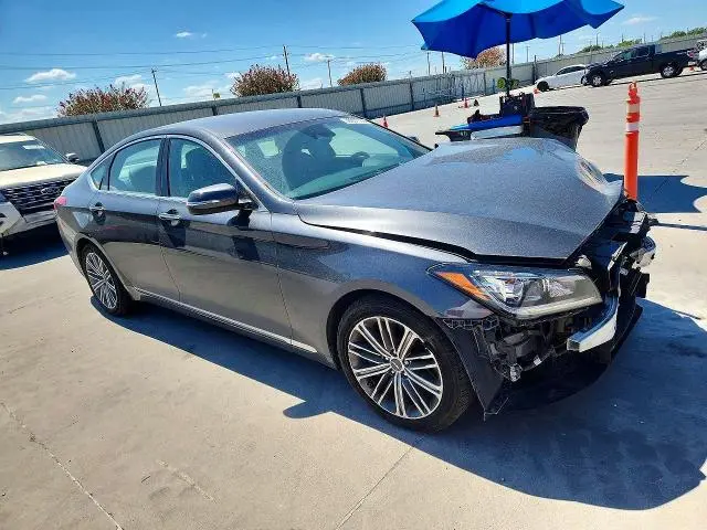2019 GENESIS G80 3.8  