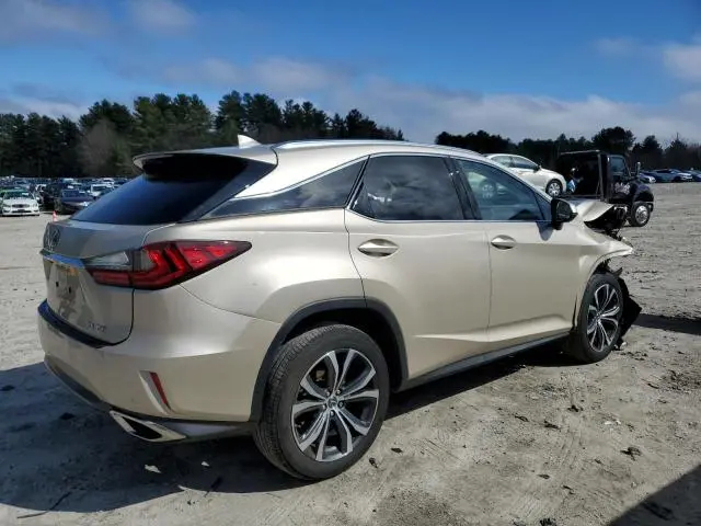 2019 LEXUS RX 350 BASE