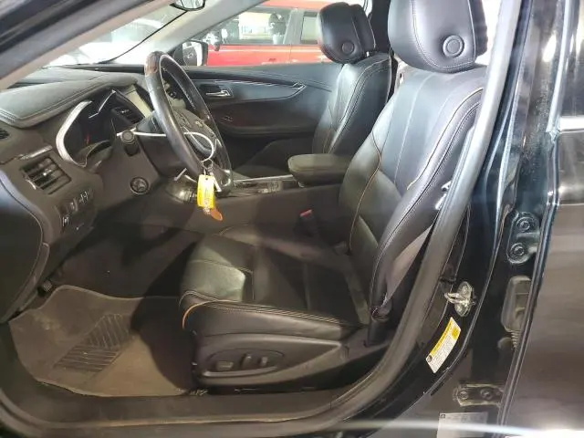 2014 CHEVROLET IMPALA LTZ