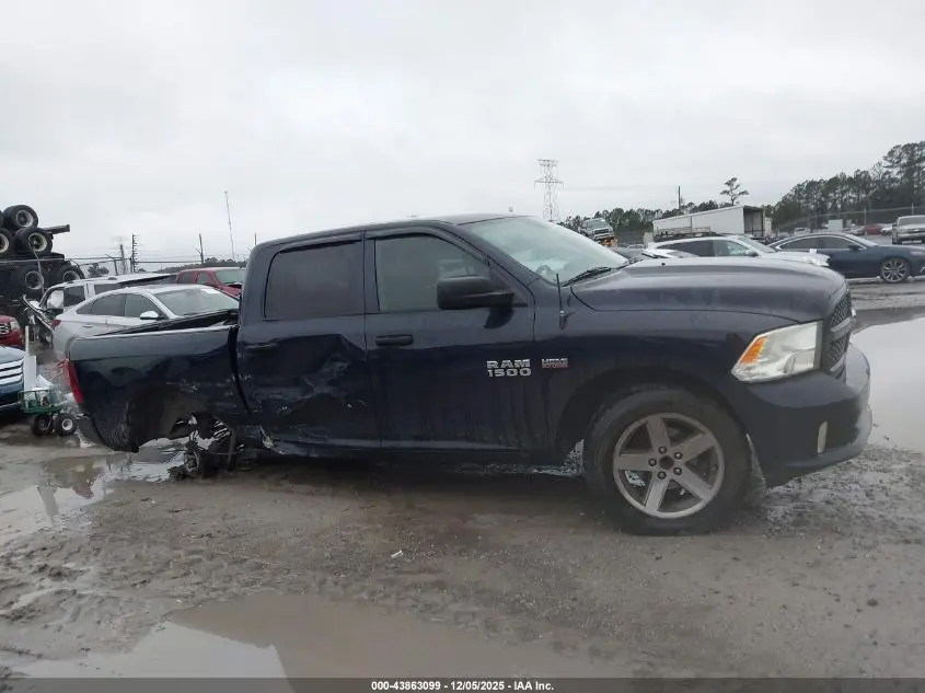 2013 RAM 1500 EXPRESS