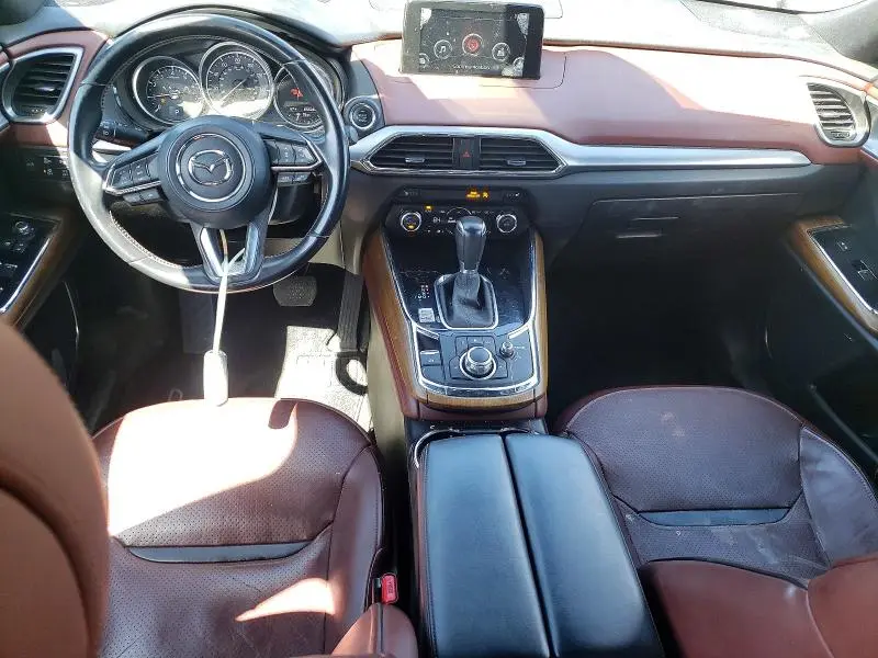 2017 MAZDA CX-9 SIGNATURE  