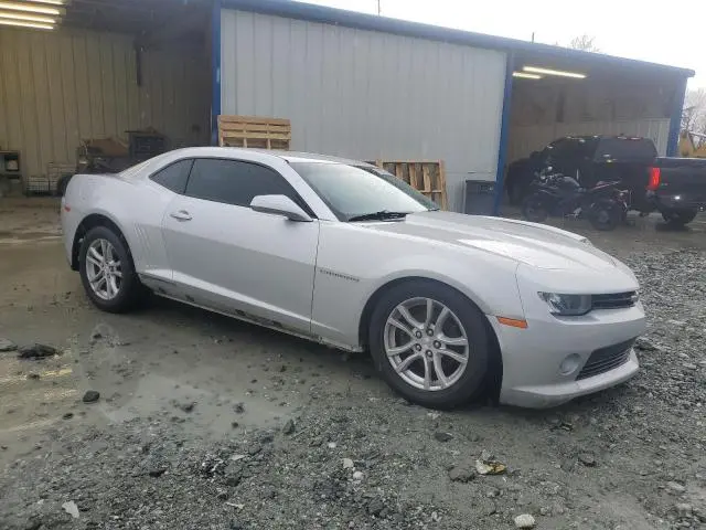 2014 CHEVROLET CAMARO LS