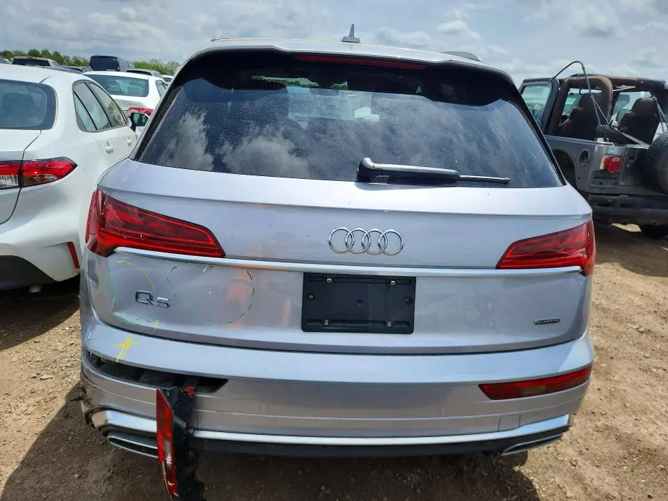 2024 AUDI Q5 PREMIUM PLUS 45  