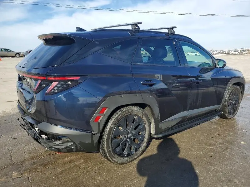 2023 HYUNDAI TUCSON N LINE  