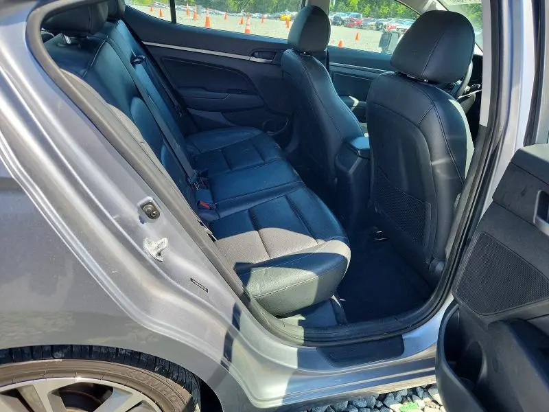 2017 HYUNDAI ELANTRA LIMITED  