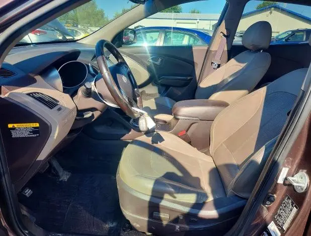 2015 HYUN TUCSON LIMITED