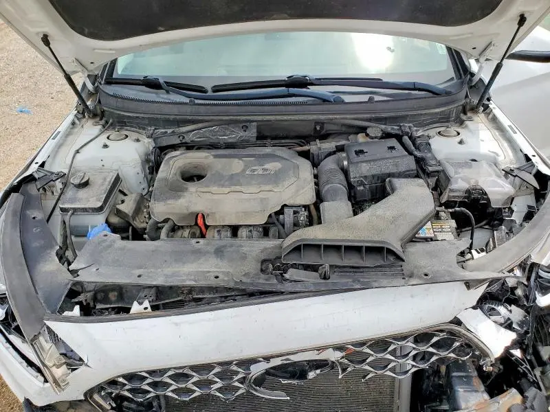 2019 HYUNDAI SONATA SEL  
