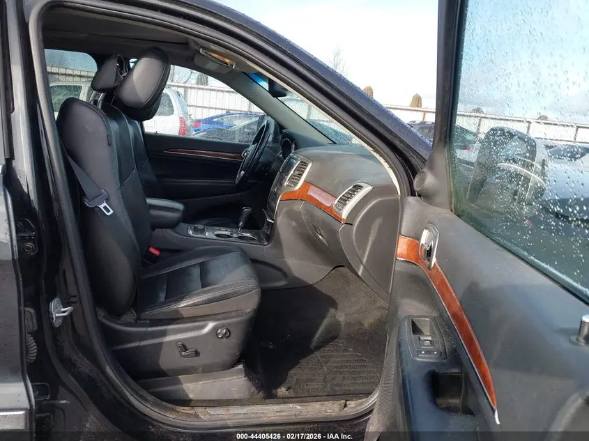 2013 JEEP GRAND CHEROKEE LIMITED