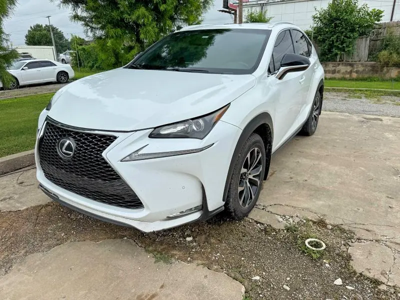 2016 LEXUS NX 200T F SPORT  