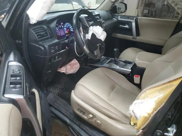 2019 TOYOTA 4RUNNER SR5/SR5 PREMIUM  