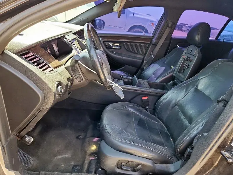 2014 FORD TAURUS LIMITED  