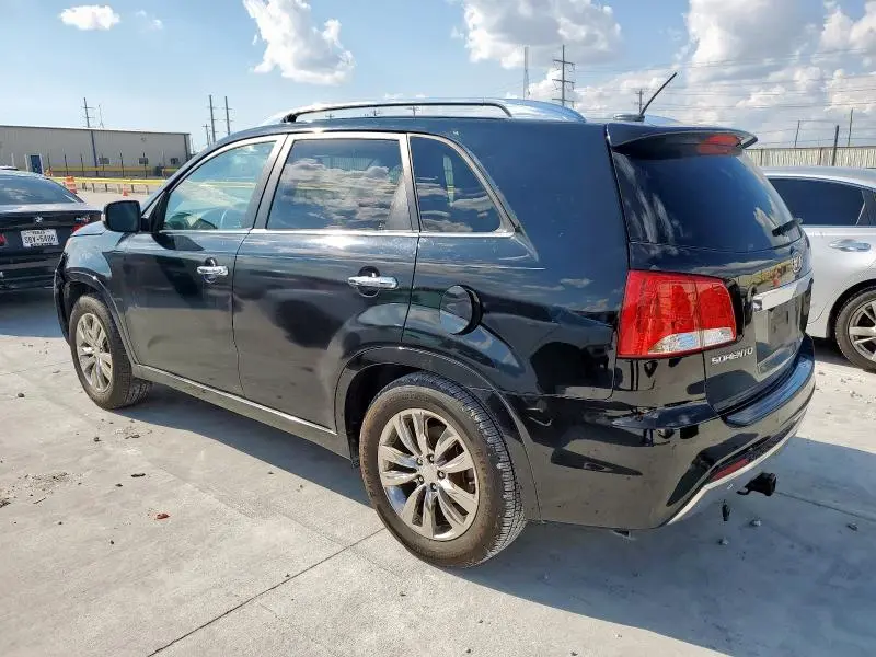 2012 KIA SORENTO SX  