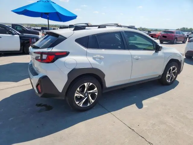 2024 SUBARU CROSSTREK PREMIUM  