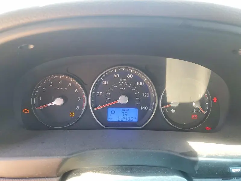 2011 HYUNDAI SANTA FE LIMITED  