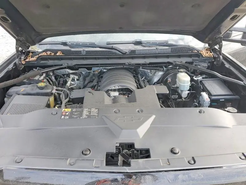 2016 CHEVROLET SILVERADO K1500 LTZ  