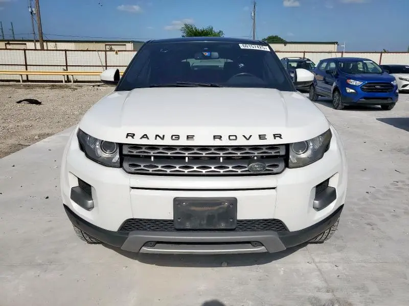 2014 LAND ROVER RANGE ROVER EVOQUE PURE  