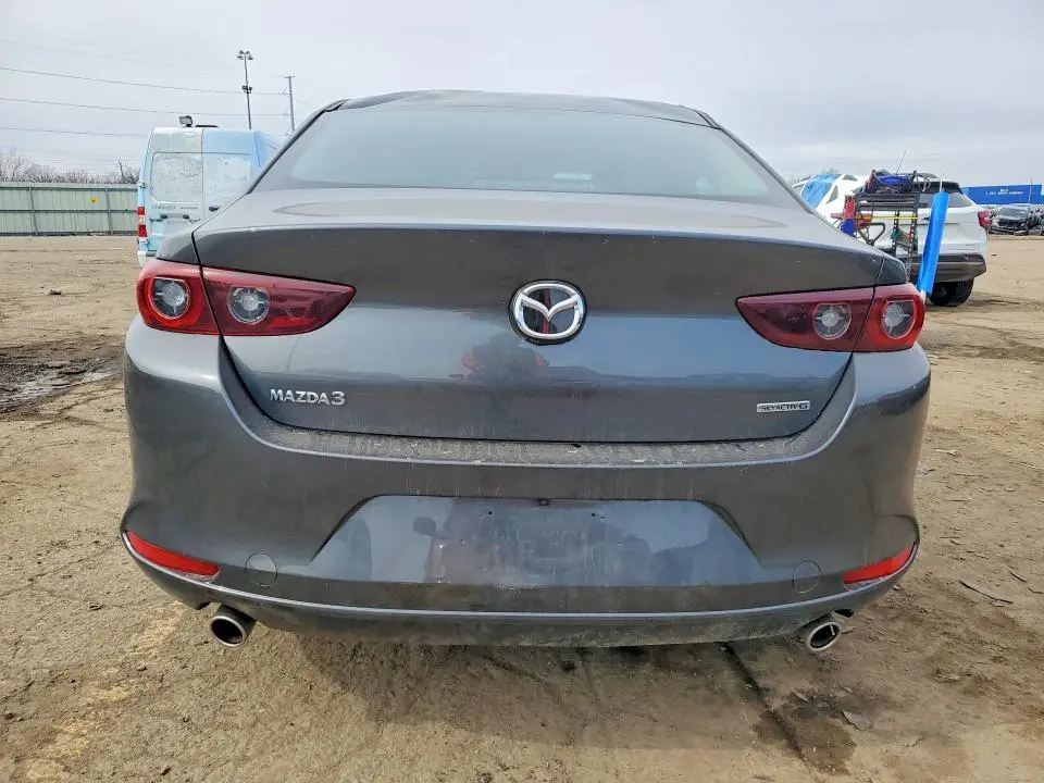 2024 MAZDA 3 PREFERRED  