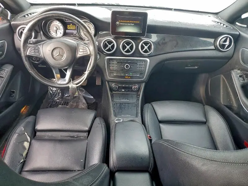2016 MERCEDES-BENZ CLA 250 4MATIC  