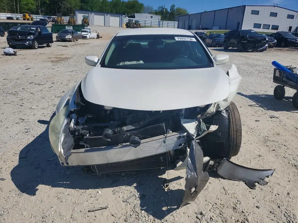 2014 NISSAN ALTIMA 2.5 S  