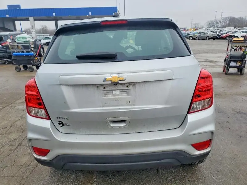 2017 CHEVROLET TRAX LS  