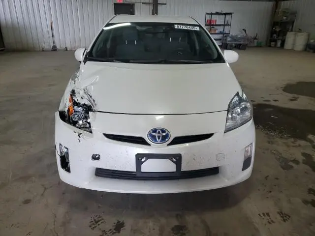 2011 TOYOTA PRIUS   