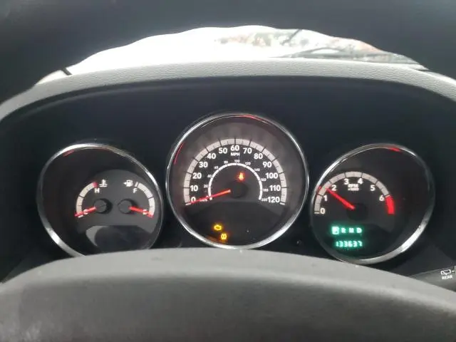 2010 DODGE CALIBER SXT  