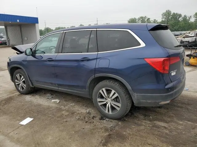 2018 HONDA PILOT EXL  