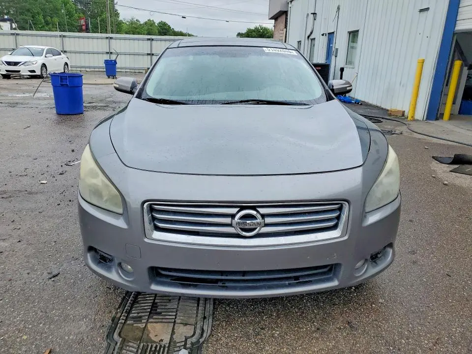 2014 NISSAN MAXIMA 3.5 SV  