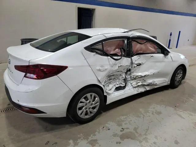 2019 HYUNDAI ELANTRA SE  