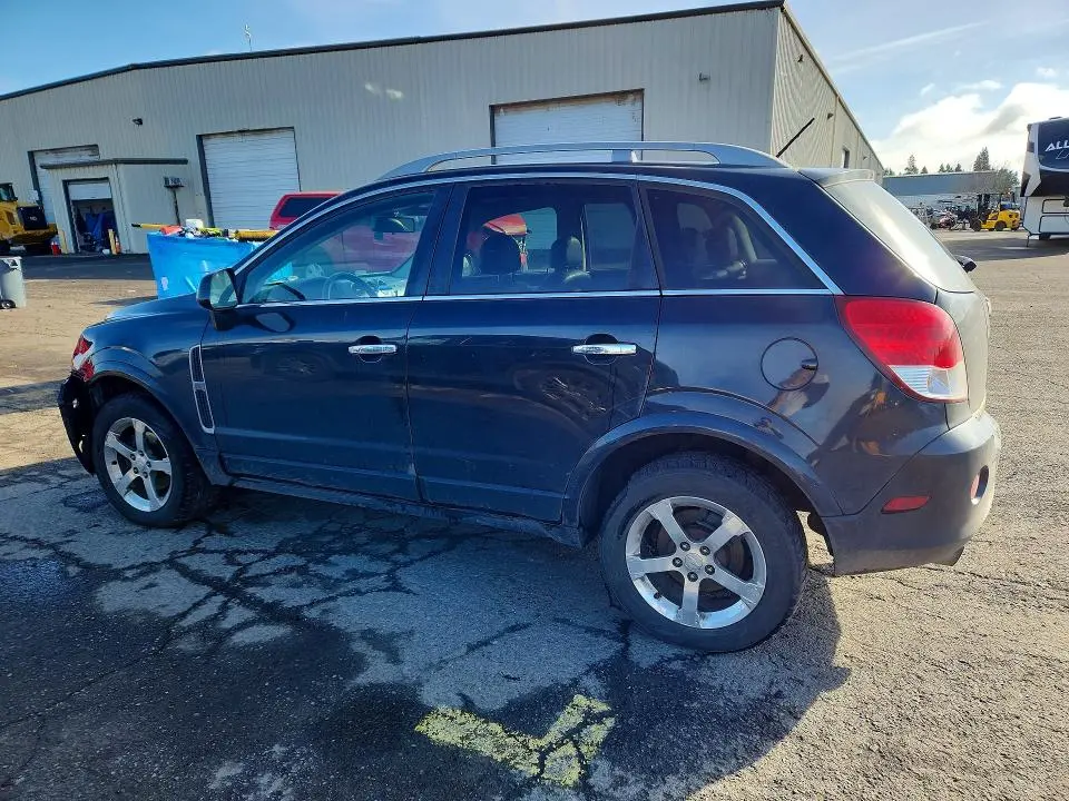 2012 CHEVROLET CAPTIVA SPORT  